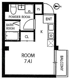 グランドエミネンス氷川台