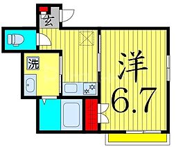ヘーベルメゾン北綾瀬