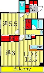 メゾンハギ3
