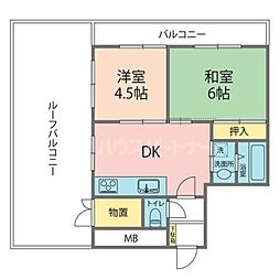 コーラルハイツ富士見
