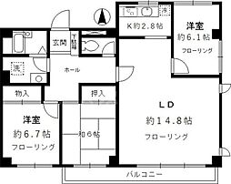 メゾンガーデニア