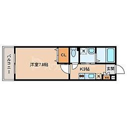 シャテロハイツ弐番館