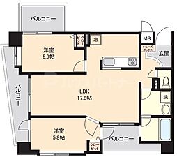 シャルムコート上池袋