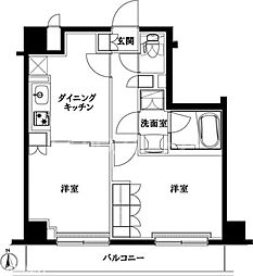 ルーブル中板橋伍番館 102