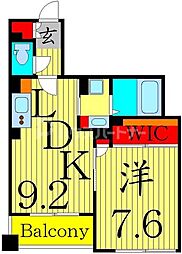 プレジール日本橋人形町 2F