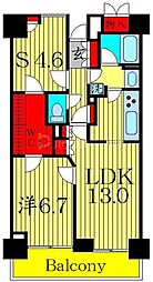 板橋パーク・ホームズ 1003
