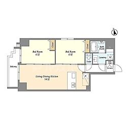 ネオアーバンレジデンス駒込 901