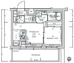 ＬＵＭＥＥＤ赤羽ＮＯＲＴＨ 507