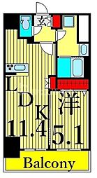 ＲＩＤＧＥ王子神谷 404