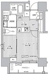 レジェンダリーガーデン赤羽ウェストビュー 1101