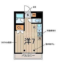 ベイ・アルファ常盤台 602
