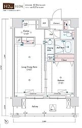 ウィスティリアときわ台 1003