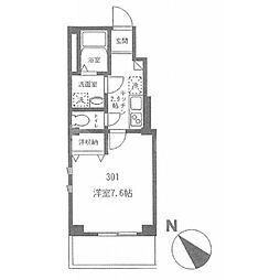 ハックベリーグレイス 301