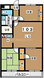 志村城山マンション 103