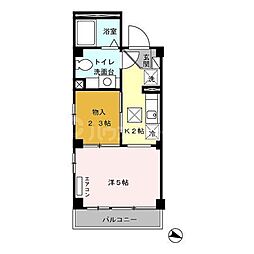 氷川台ヒルズ 305