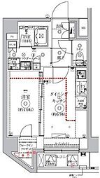 GENOVIA北池袋skygarden 301