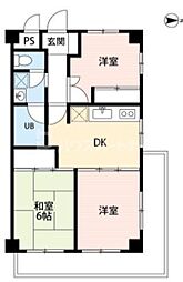 リス・ブラン・ド舟渡 206