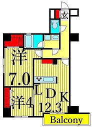 アーリアシテイ尾久 401