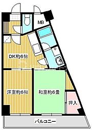 シティ・ヴィラ石井 303