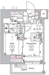 ＢＰＲレジデンス王子 903