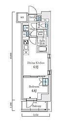 テラス駒込サウス 1101