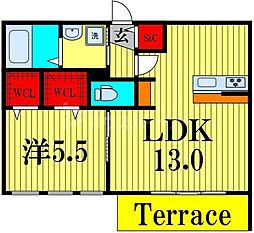 メゾン　ド　フルール 103