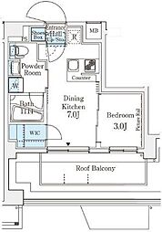 アジールコート山手動坂 703