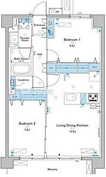 ルフォンプログレ赤羽 109