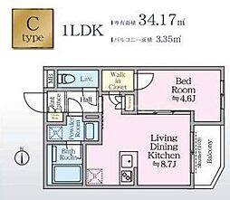 アイルグランデ赤羽 205