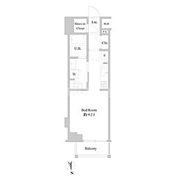 B CITY APARTMENT ITABASHI NORTH 507