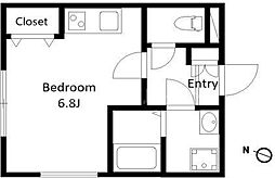 blue　palette赤羽弁天通り 304