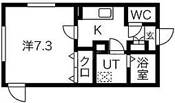 blue　palette赤羽弁天通り 201