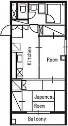 ロイレジデンス清水 203