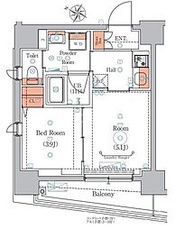 エストゥルース板橋本町 701