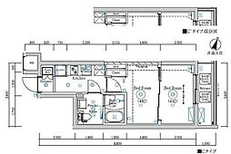 RELUXIA本蓮沼 101
