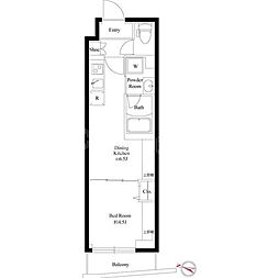 AZEST志村三丁目II 202