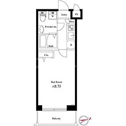 グランパーク東京ノース 203