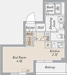 アーバンパーク王子 202