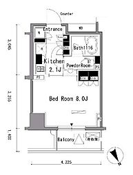 パークアクシス新板橋ウエスト 902
