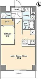 アルファコート谷在家 802