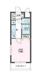 ベルタス舟渡 102