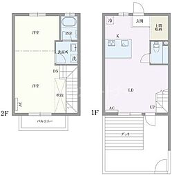 駒込ガーデンテラス D-4
