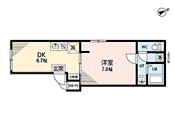 La foresta komagome(ラ フォレスタ コマゴメ) 502