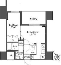 ヒューリック成増 1109