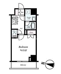 Verona 板橋本町 Lusso 202