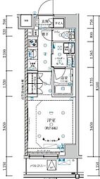 RELUXIA北赤羽 506