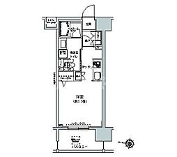 パークキューブ板橋本町 1004