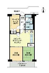 赤羽神谷サンハイツ 104