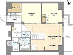 オアーゼ日暮里レジデンス 1203