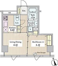 レフューム駒込 502